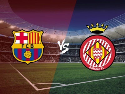 Xem Lại Barcelona vs Girona - Vòng 09 Spanish La Liga 2025/26